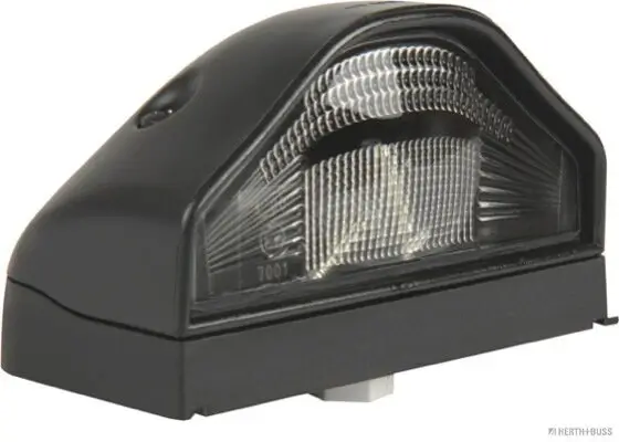 Kennzeichenleuchte 12 V 24 V HERTH+BUSS ELPARTS 84750047