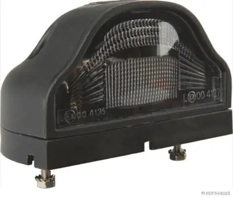 Kennzeichenleuchte 24 V HERTH+BUSS ELPARTS 84750049