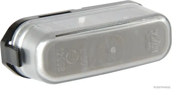 Kennzeichenleuchte HERTH+BUSS ELPARTS 84750052