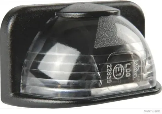 Kennzeichenleuchte HERTH+BUSS ELPARTS 84750058 Bild Kennzeichenleuchte HERTH+BUSS ELPARTS 84750058