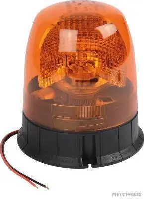 Rundumkennleuchte 12 V 24 V HERTH+BUSS ELPARTS 84770001 Bild Rundumkennleuchte 12 V 24 V HERTH+BUSS ELPARTS 84770001