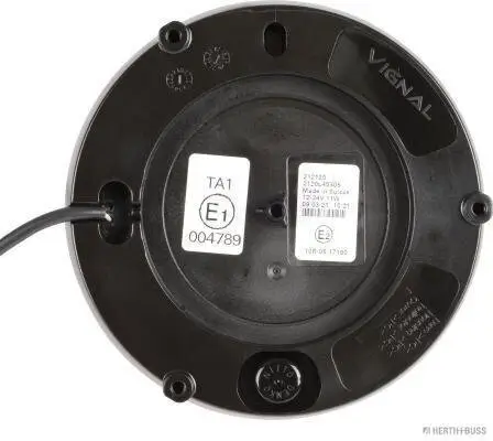 Rundumkennleuchte HERTH+BUSS ELPARTS 84770007 Bild Rundumkennleuchte HERTH+BUSS ELPARTS 84770007