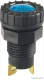 Kontrollleuchte 12 V 24 V HERTH+BUSS ELPARTS 85781160
