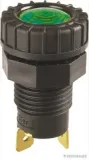 Kontrollleuchte 12 V 24 V HERTH+BUSS ELPARTS 85781162