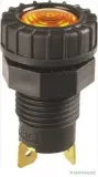 Kontrollleuchte 12 V 24 V HERTH+BUSS ELPARTS 85781163