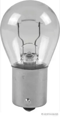 Glühlampe, Blinkleuchte 12 V 21 W P21W HERTH+BUSS ELPARTS 89901102