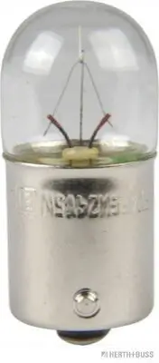 Glühlampe, Schlussleuchte 24 V 5 W R5W HERTH+BUSS ELPARTS 89901142