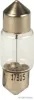 Glühlampe, Kennzeichenleuchte 12 V 10 W Soffittenlampe HERTH+BUSS ELPARTS 89901153 Bild Glühlampe, Kennzeichenleuchte 12 V 10 W Soffittenlampe HERTH+BUSS ELPARTS 89901153