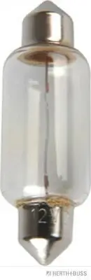 Glühlampe, Kennzeichenleuchte 12 V 21 W Soffittenlampe HERTH+BUSS ELPARTS 89901162