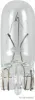 Glühlampe, Kennzeichenleuchte 12 V 3 W W3W HERTH+BUSS ELPARTS 89901173