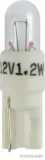 Glühlampe, Instrumentenbeleuchtung 12 V 1,2 W Sockelglühlampe HERTH+BUSS ELPARTS 89901176