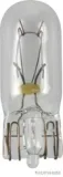 Glühlampe, Kennzeichenleuchte 24 V 5 W W5W HERTH+BUSS ELPARTS 89901177