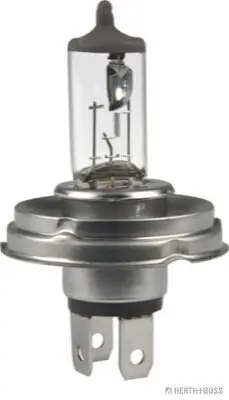 Glühlampe, Fernscheinwerfer 12 V 45/40 W R2 (Bilux) HERTH+BUSS ELPARTS 89901203