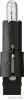 Gl&uuml;hlampe, Instrumentenbeleuchtung 12 V 1,2 W Sockelgl&uuml;hlampe HERTH+BUSS ELPARTS 89901279