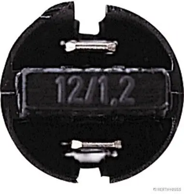 Glühlampe, Instrumentenbeleuchtung 12 V 1,2 W Sockelglühlampe HERTH+BUSS ELPARTS 89901279 Bild Glühlampe, Instrumentenbeleuchtung 12 V 1,2 W Sockelglühlampe HERTH+BUSS ELPARTS 89901279