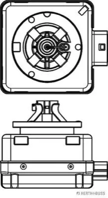 Glühlampe, Fernscheinwerfer 42 V 35 W D3S (Gasentladungslampe) HERTH+BUSS ELPARTS 89901313 Bild Glühlampe, Fernscheinwerfer 42 V 35 W D3S (Gasentladungslampe) HERTH+BUSS ELPARTS 89901313