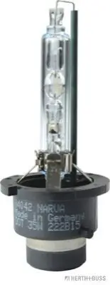 Glühlampe, Fernscheinwerfer 42 V 35 W D4S (Gasentladungslampe) HERTH+BUSS ELPARTS 89901314