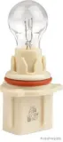 Glühlampe, Park-/Positionsleuchte 12 V 13 W P13W HERTH+BUSS ELPARTS 89901332
