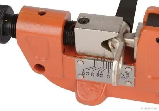 Quetschzange HERTH+BUSS ELPARTS 90942413 Bild Quetschzange HERTH+BUSS ELPARTS 90942413