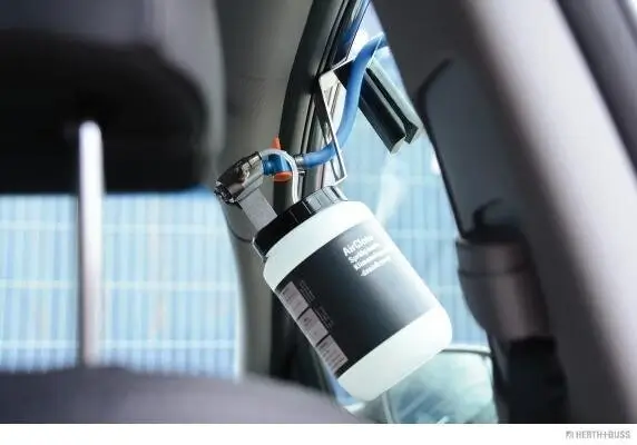 Sprühpistole, Klimaanlagenreiniger/-desinfizierer HERTH+BUSS ELPARTS 95921003