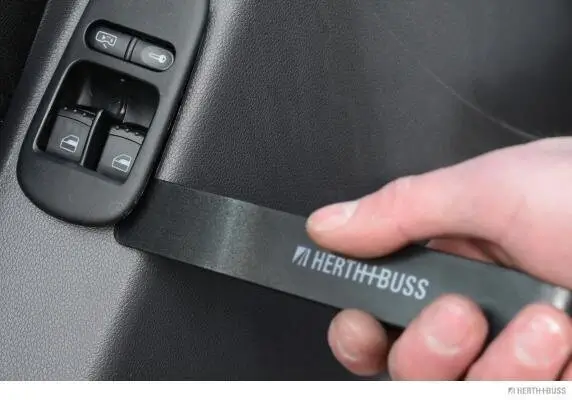 Montagekeil HERTH+BUSS ELPARTS 95926000