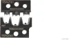 Crimpzangeneinsatz HERTH+BUSS ELPARTS 95942161 Bild Crimpzangeneinsatz HERTH+BUSS ELPARTS 95942161