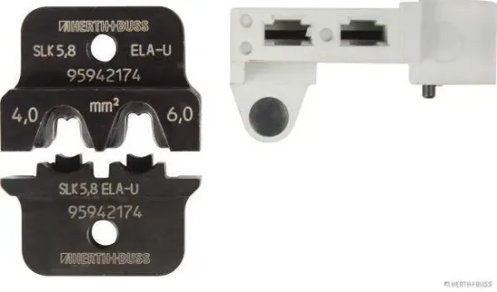 Crimpzangeneinsatz HERTH+BUSS ELPARTS 95942174 Bild Crimpzangeneinsatz HERTH+BUSS ELPARTS 95942174