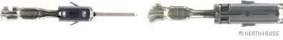 Crimpzangeneinsatz HERTH+BUSS ELPARTS 95942192 Bild Crimpzangeneinsatz HERTH+BUSS ELPARTS 95942192