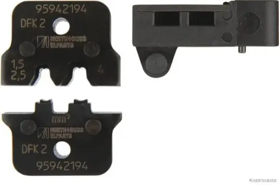Crimpzangeneinsatz HERTH+BUSS ELPARTS 95942194 Bild Crimpzangeneinsatz HERTH+BUSS ELPARTS 95942194