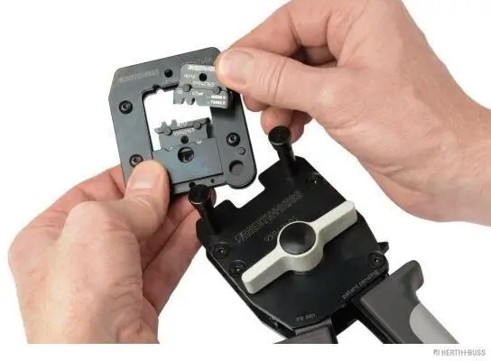 Crimpzange HERTH+BUSS ELPARTS 95942405 Bild Crimpzange HERTH+BUSS ELPARTS 95942405