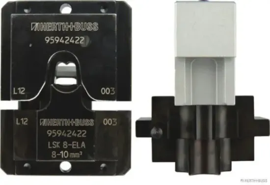 Crimpzangeneinsatz HERTH+BUSS ELPARTS 95942422 Bild Crimpzangeneinsatz HERTH+BUSS ELPARTS 95942422