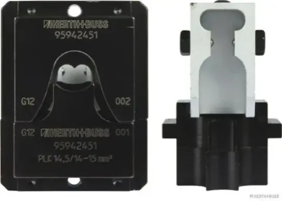Crimpzangeneinsatz HERTH+BUSS ELPARTS 95942451 Bild Crimpzangeneinsatz HERTH+BUSS ELPARTS 95942451