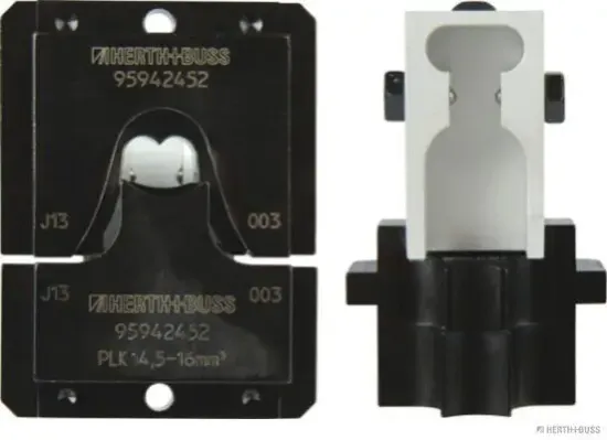 Crimpzangeneinsatz HERTH+BUSS ELPARTS 95942452 Bild Crimpzangeneinsatz HERTH+BUSS ELPARTS 95942452