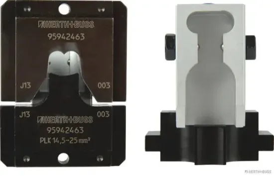Crimpzangeneinsatz HERTH+BUSS ELPARTS 95942463 Bild Crimpzangeneinsatz HERTH+BUSS ELPARTS 95942463