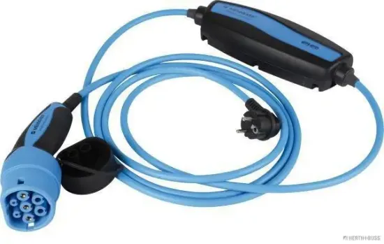 Ladekabel, Elektrofahrzeug HERTH+BUSS ELPARTS 95960024 Bild Ladekabel, Elektrofahrzeug HERTH+BUSS ELPARTS 95960024