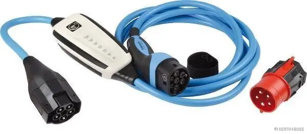 Ladekabel, Elektrofahrzeug HERTH+BUSS ELPARTS 95960105