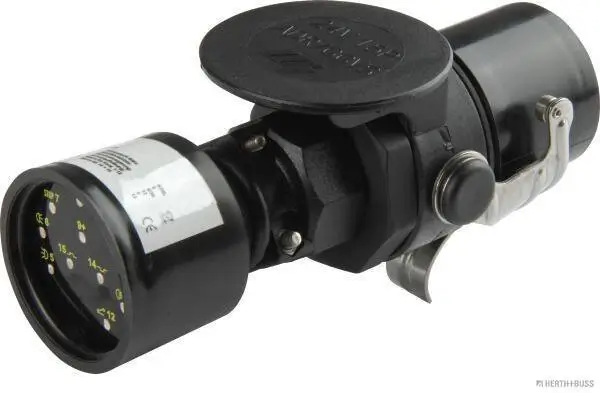 Prüfgerät, Anhängersteckdose HERTH+BUSS ELPARTS 95980014