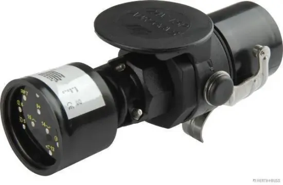 Prüfgerät, Anhängersteckdose HERTH+BUSS ELPARTS 95980014 Bild Prüfgerät, Anhängersteckdose HERTH+BUSS ELPARTS 95980014