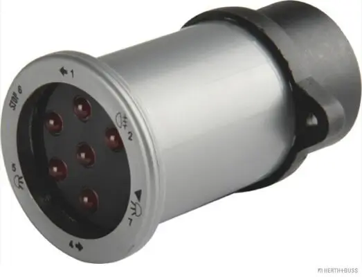 Prüfgerät, Anhängersteckdose HERTH+BUSS ELPARTS 95980568 Bild Prüfgerät, Anhängersteckdose HERTH+BUSS ELPARTS 95980568