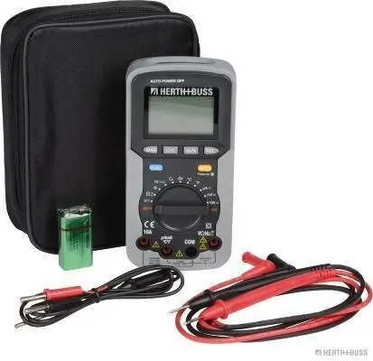 Multimeter HERTH+BUSS ELPARTS 95980775 Bild Multimeter HERTH+BUSS ELPARTS 95980775