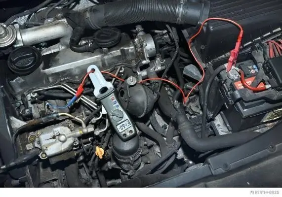 Amperezange HERTH+BUSS ELPARTS 95980776