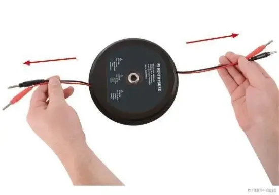 Messleitung, Multimeter HERTH+BUSS ELPARTS 95980778032 Bild Messleitung, Multimeter HERTH+BUSS ELPARTS 95980778032