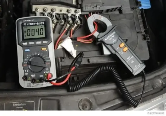 Amperezange HERTH+BUSS ELPARTS 95980785 Bild Amperezange HERTH+BUSS ELPARTS 95980785