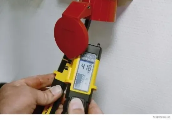 Spannungsprüfer HERTH+BUSS ELPARTS 95980793 Bild Spannungsprüfer HERTH+BUSS ELPARTS 95980793