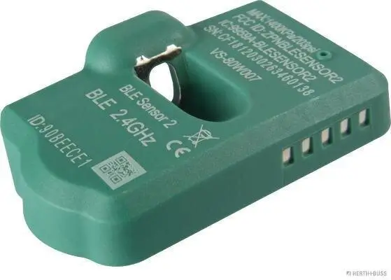Reifendruck-Kontrollsystem HERTH+BUSS ELPARTS 95990015