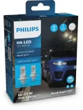 Glühlampe, Fernscheinwerfer 12 V 18 W Umrüstung H4 auf LED PHILIPS 11342U60B3X2