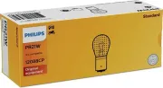 Glühlampe, Brems-/Schlusslicht 12 V 21 W PR21W Kugellampe PHILIPS 12088CP