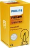 Glühlampe, Blinkleuchte 12 V 24 W PW24W PHILIPS 12182HTRC1 Bild Glühlampe, Blinkleuchte 12 V 24 W PW24W PHILIPS 12182HTRC1