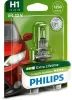 Glühlampe, Fernscheinwerfer 12 V 55 W H1 PHILIPS 12258LLECOB1 Bild Glühlampe, Fernscheinwerfer 12 V 55 W H1 PHILIPS 12258LLECOB1