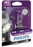 Glühlampe, Fernscheinwerfer 12 V 55 W H1 PHILIPS 12258VPB1